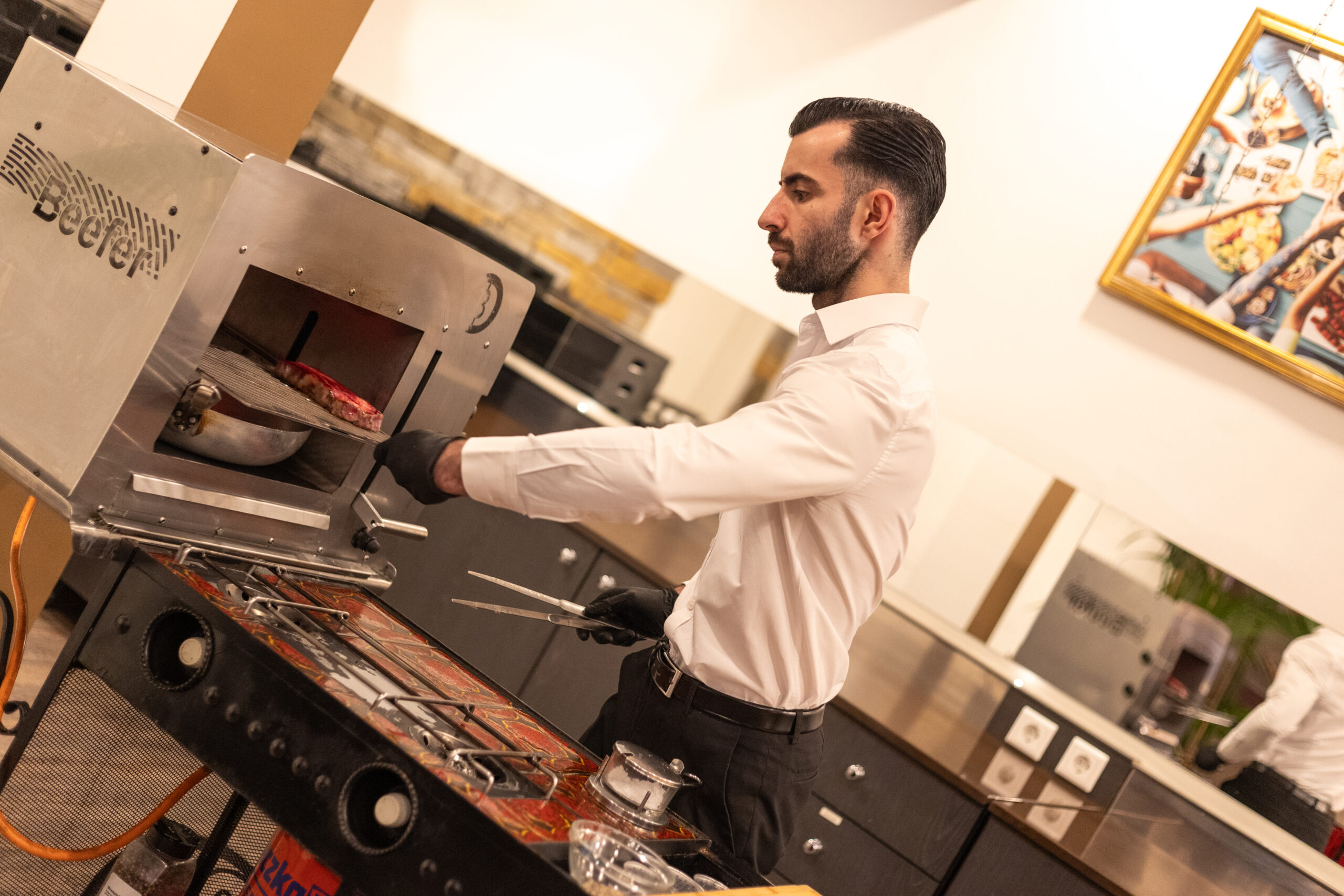 BHW Catering